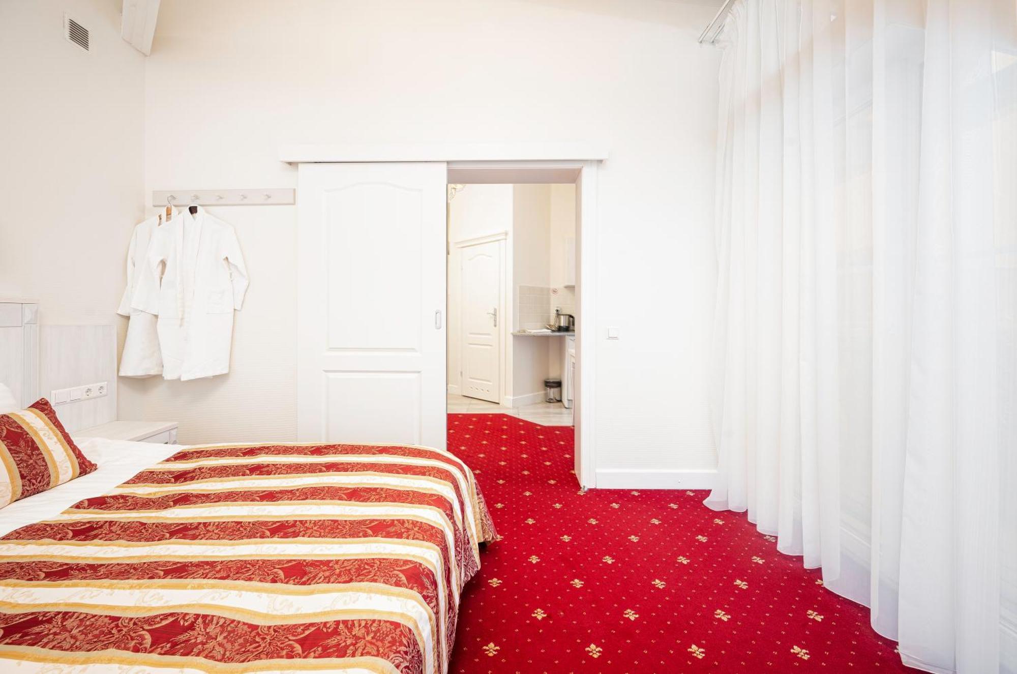 Art Hotel Druskininkai Kültér fotó