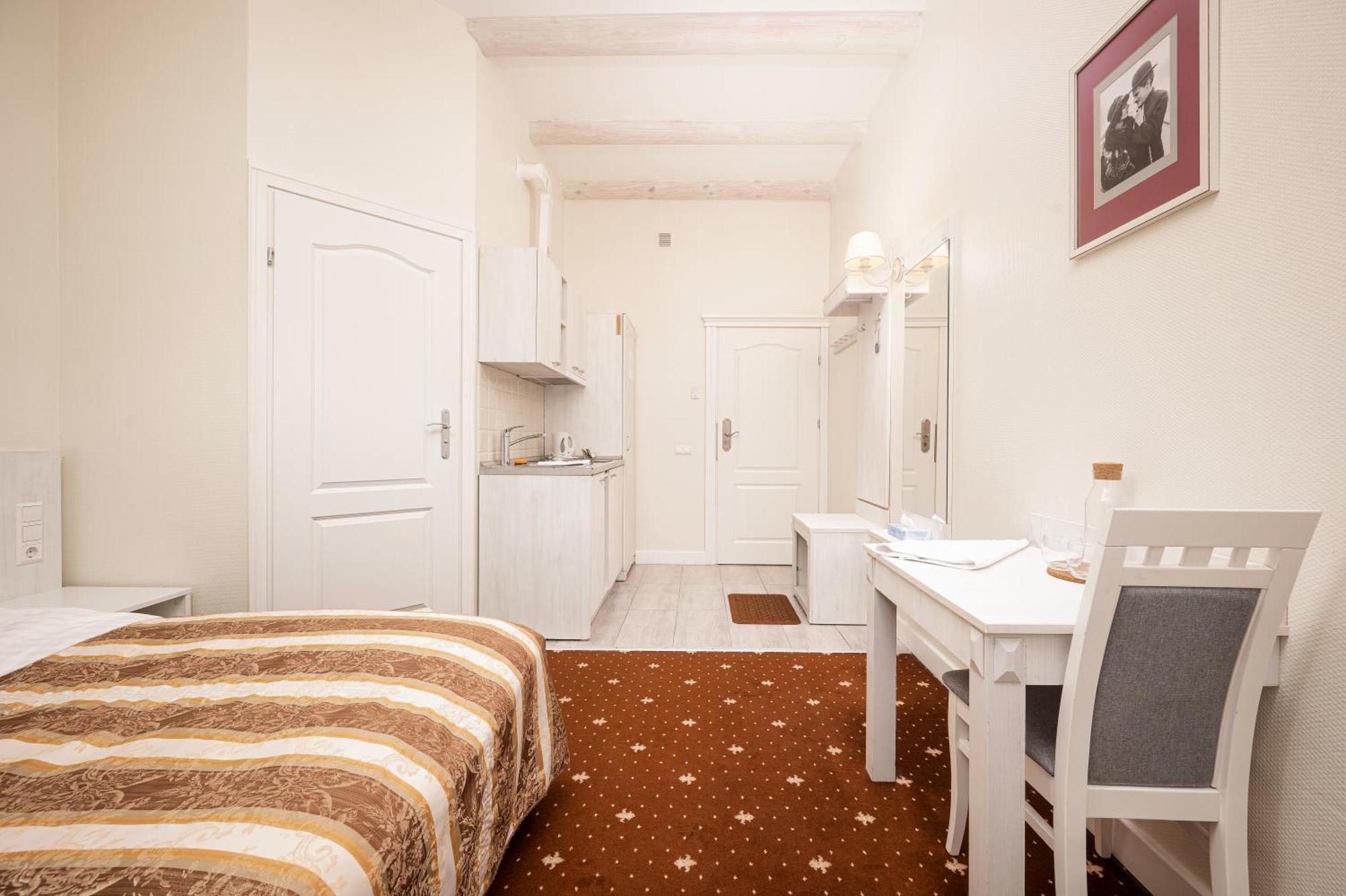 Art Hotel Druskininkai Kültér fotó