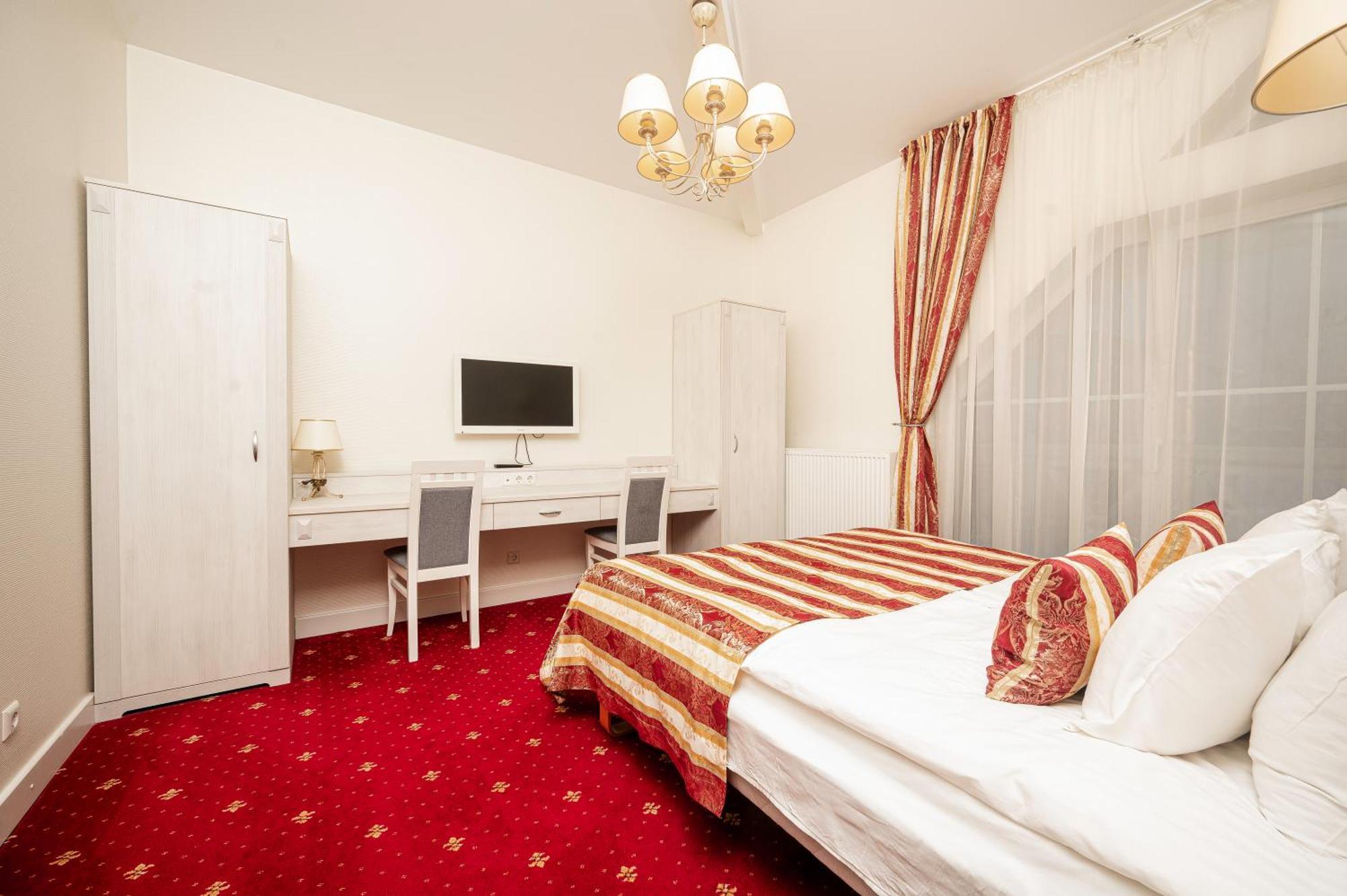 Art Hotel Druskininkai Kültér fotó