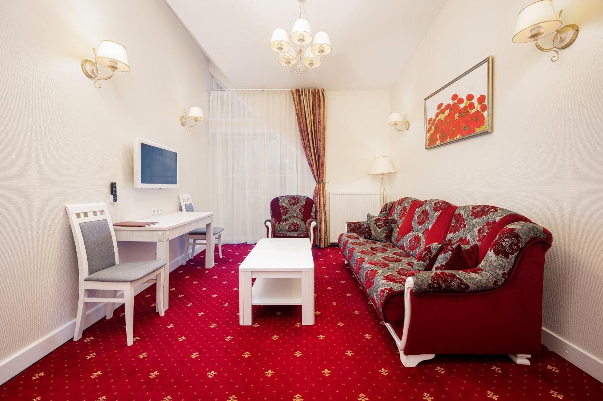 Art Hotel Druskininkai Kültér fotó