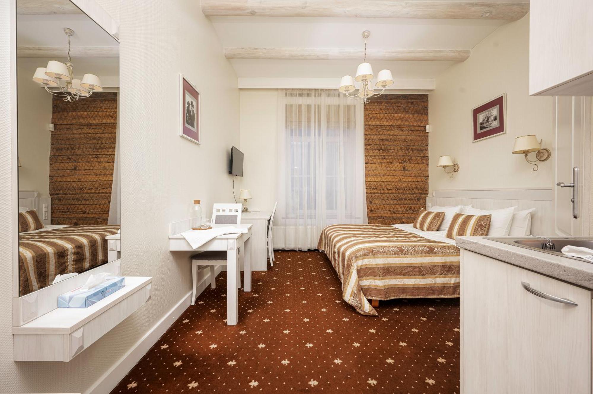 Art Hotel Druskininkai Kültér fotó