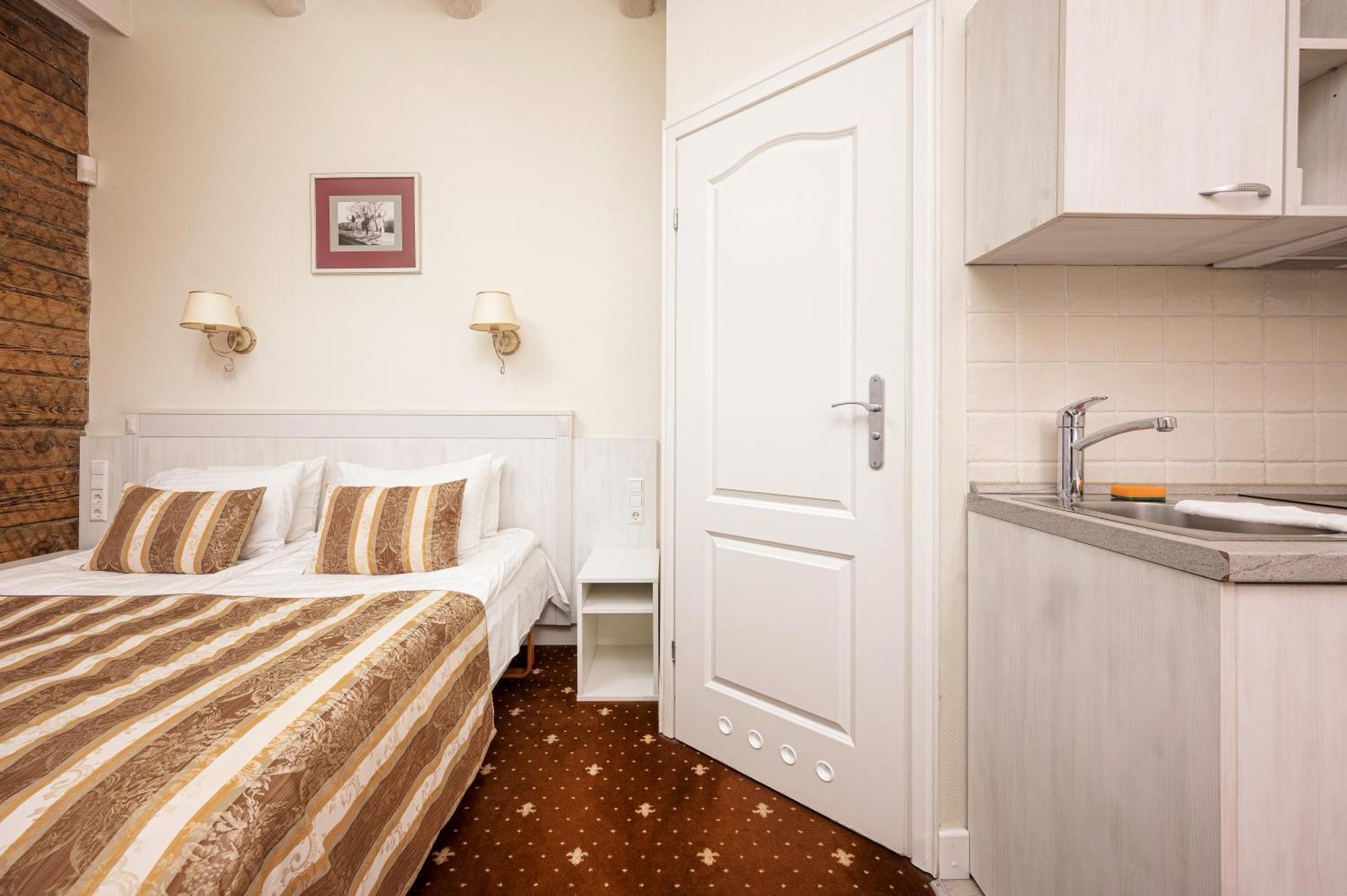 Art Hotel Druskininkai Kültér fotó