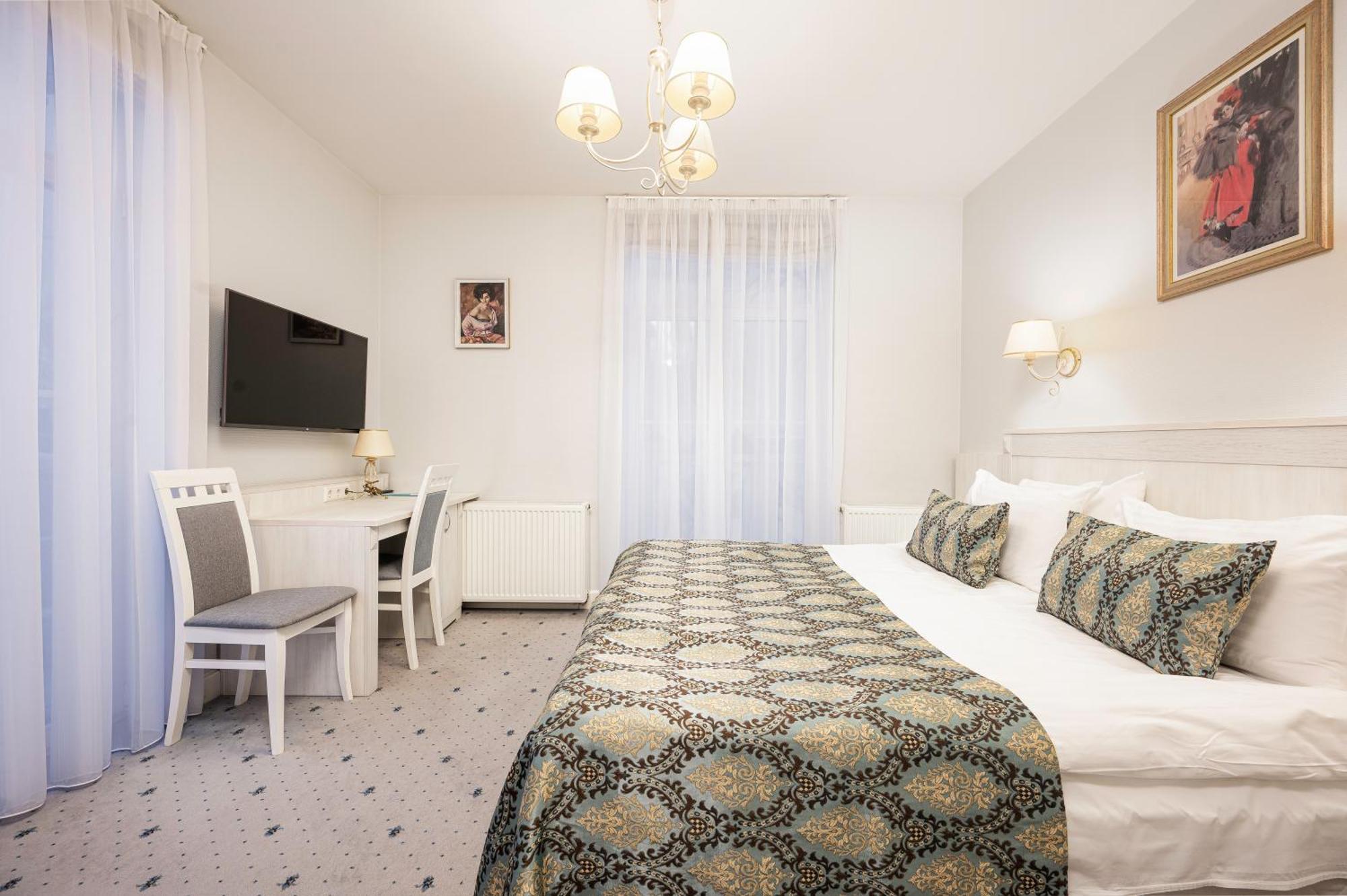 Art Hotel Druskininkai Kültér fotó