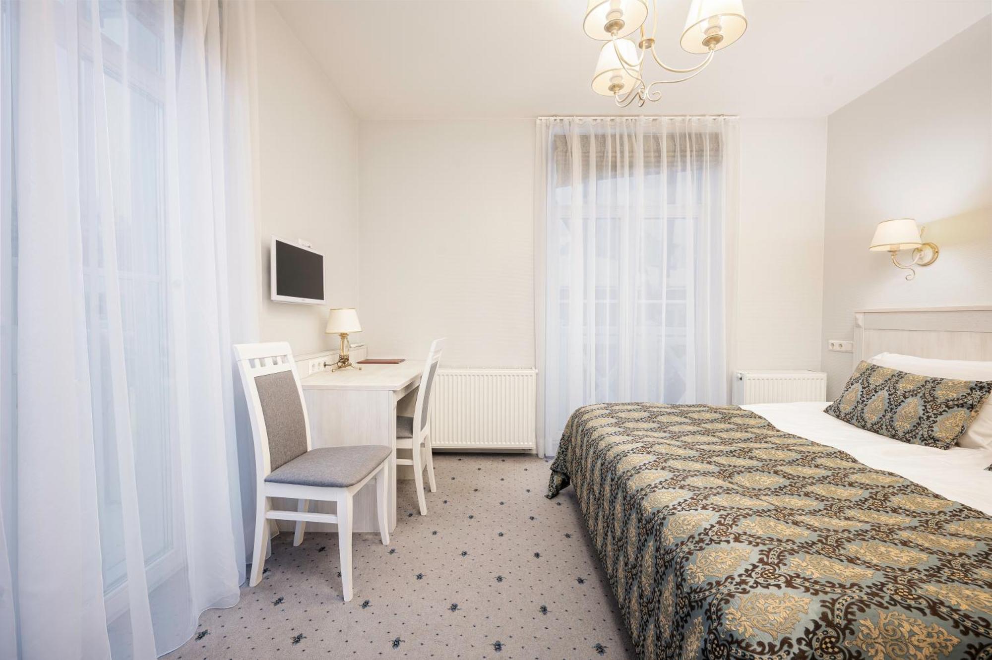 Art Hotel Druskininkai Kültér fotó