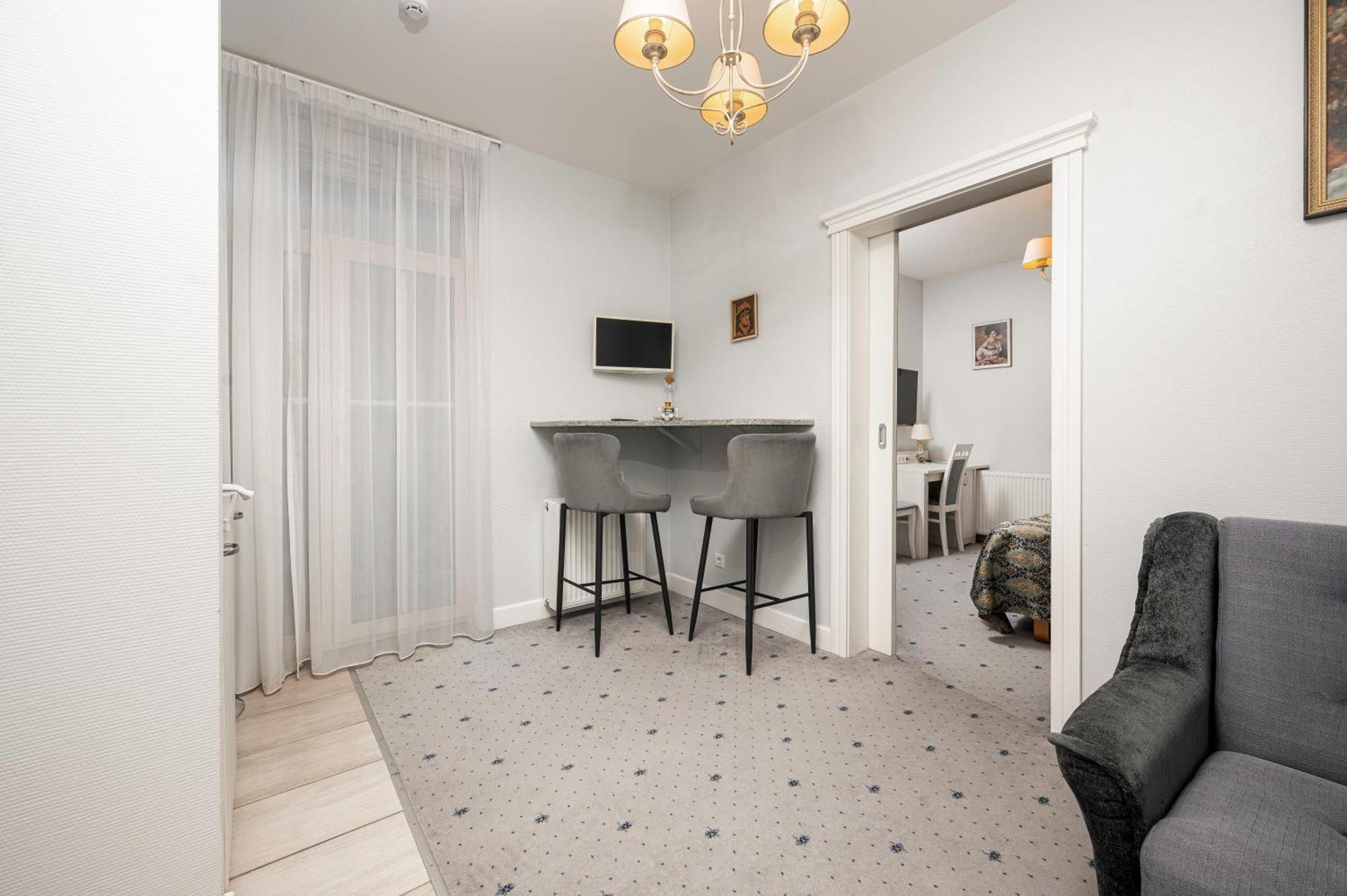 Art Hotel Druskininkai Kültér fotó