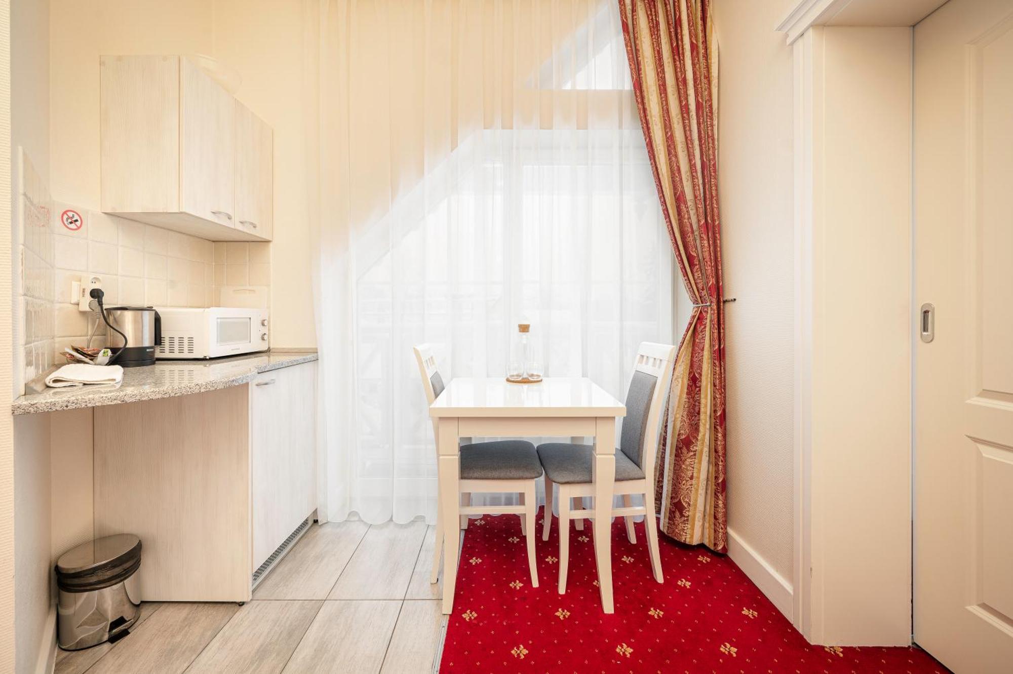 Art Hotel Druskininkai Kültér fotó