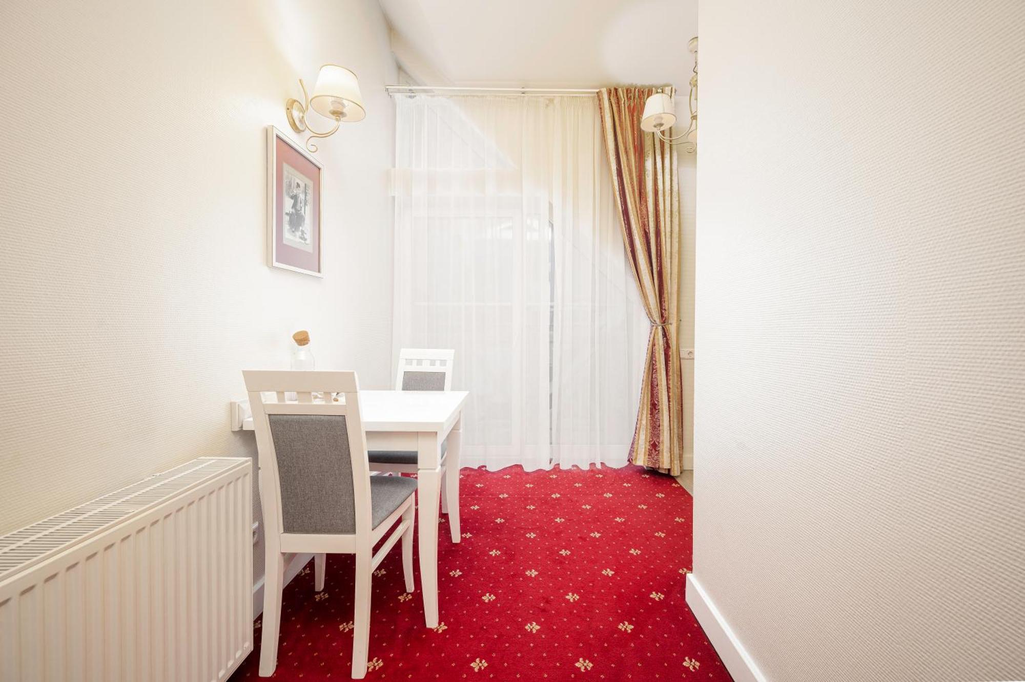 Art Hotel Druskininkai Kültér fotó