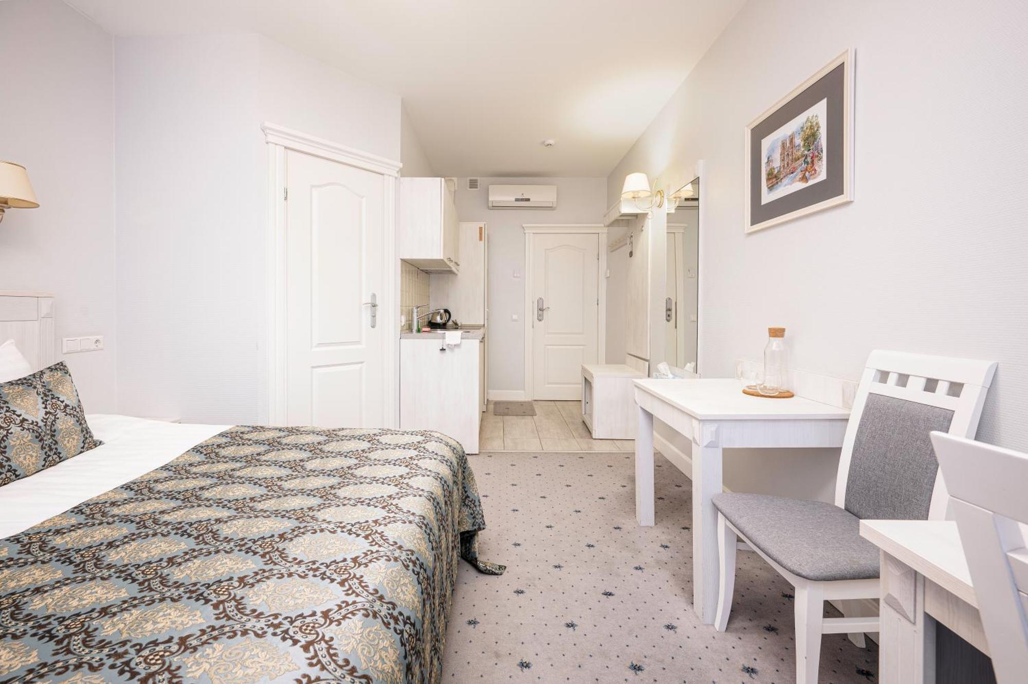 Art Hotel Druskininkai Kültér fotó