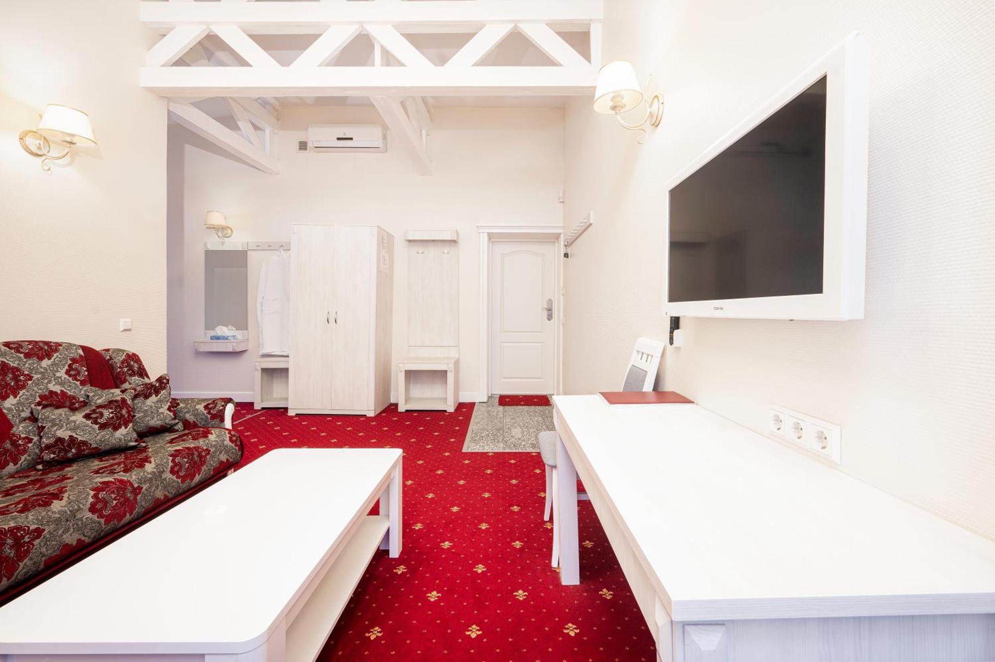 Art Hotel Druskininkai Kültér fotó