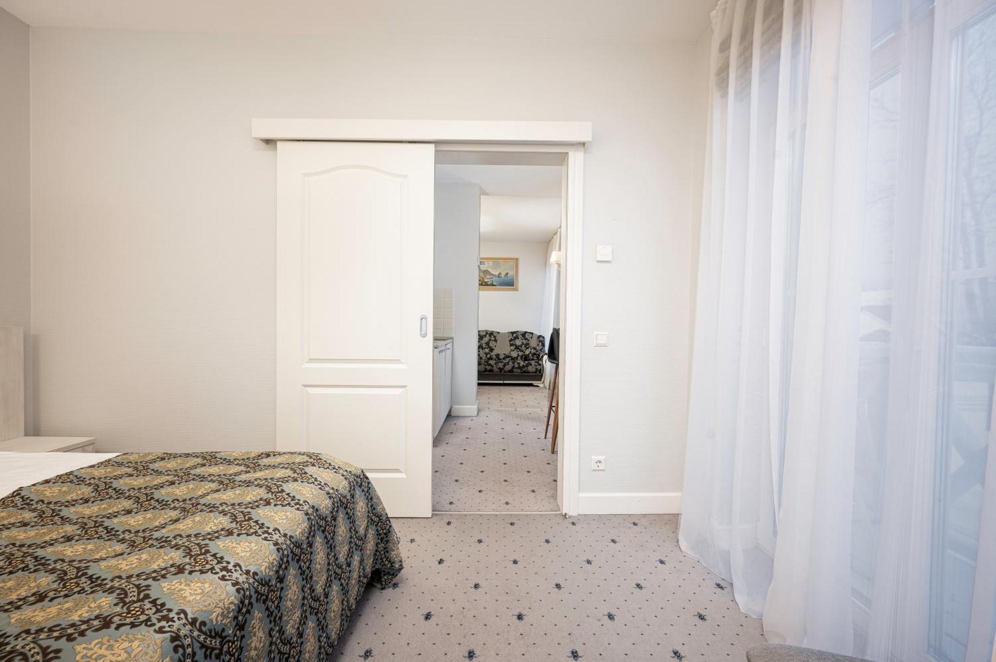 Art Hotel Druskininkai Kültér fotó