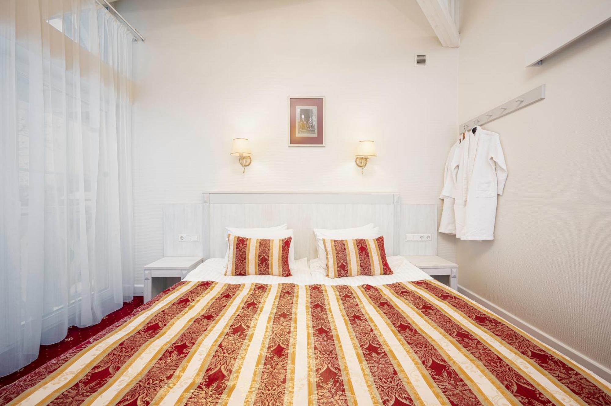 Art Hotel Druskininkai Kültér fotó