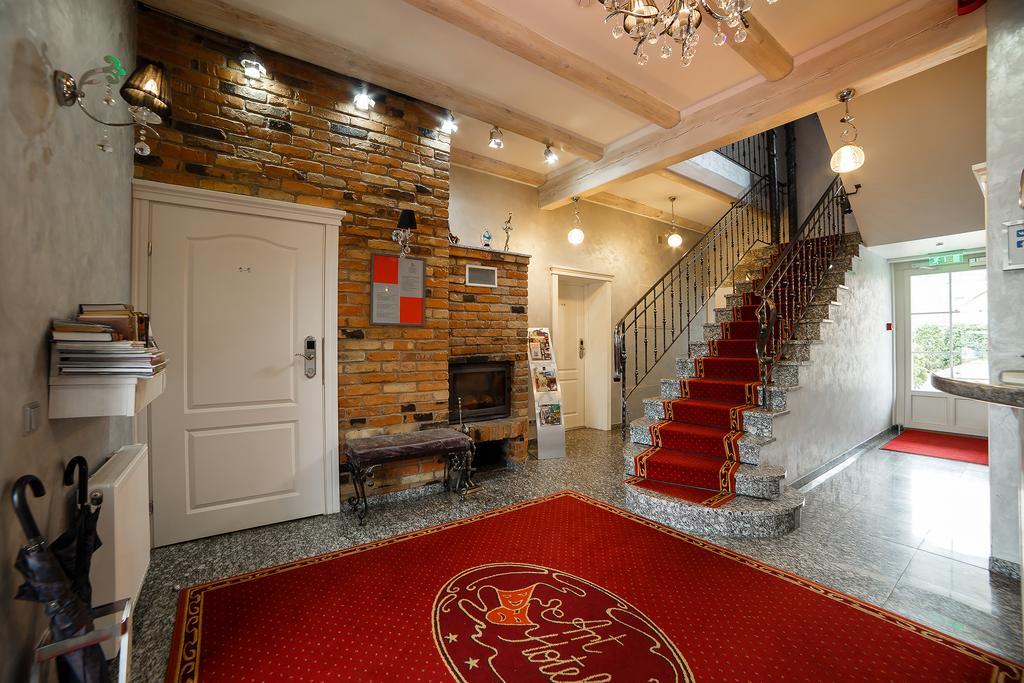Art Hotel Druskininkai Kültér fotó
